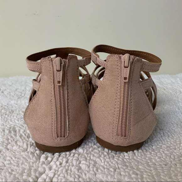 SO Hopeful Women's Gladiator Sandals Size 8.5 Med - Picture 3 of 9